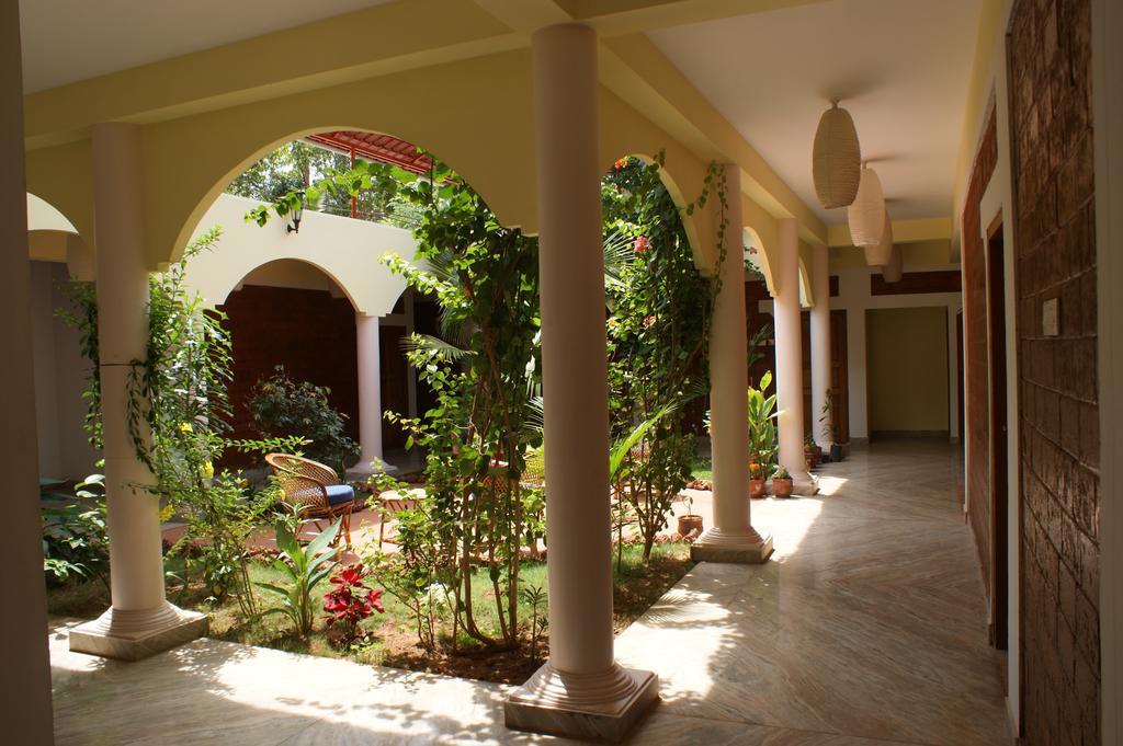 Ashiyana Cliff And Beach Resort Varkala Esterno foto