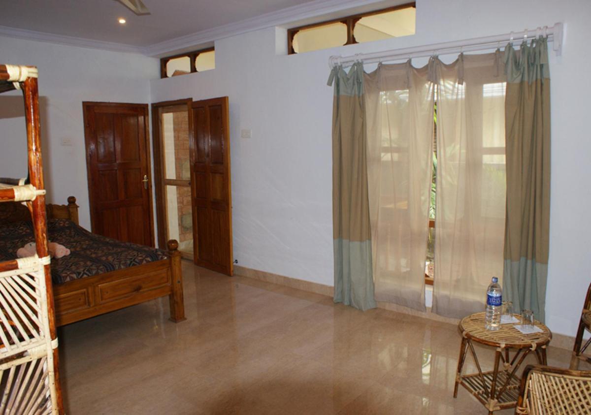 Ashiyana Cliff And Beach Resort Varkala Esterno foto
