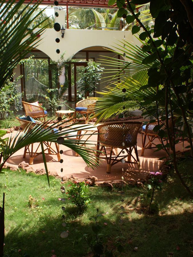 Ashiyana Cliff And Beach Resort Varkala Esterno foto