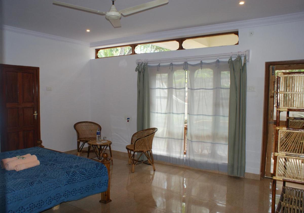 Ashiyana Cliff And Beach Resort Varkala Esterno foto