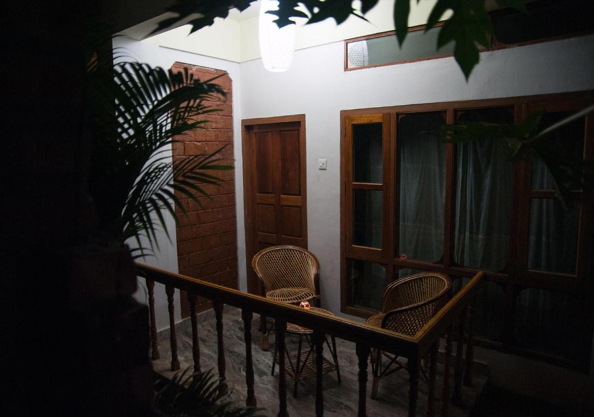 Ashiyana Cliff And Beach Resort Varkala Esterno foto