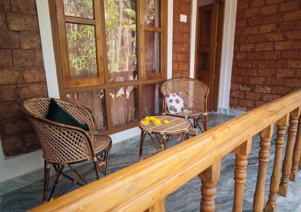 Ashiyana Cliff And Beach Resort Varkala Esterno foto