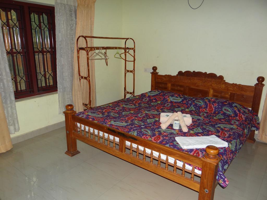 Ashiyana Cliff And Beach Resort Varkala Camera foto