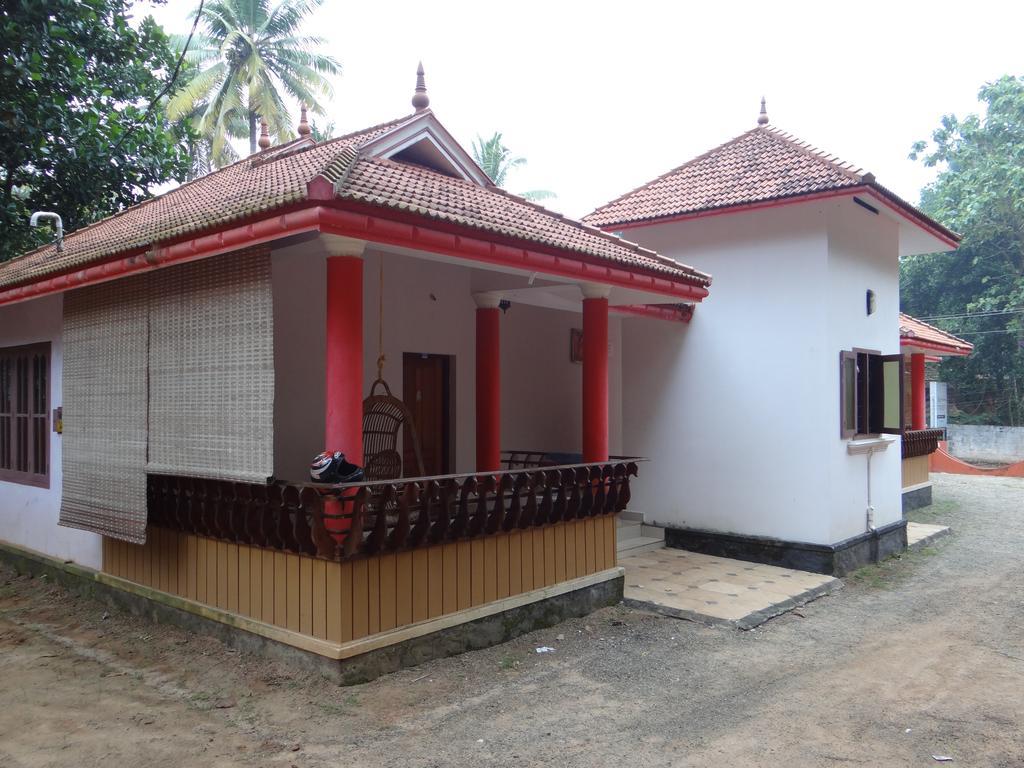Ashiyana Cliff And Beach Resort Varkala Camera foto