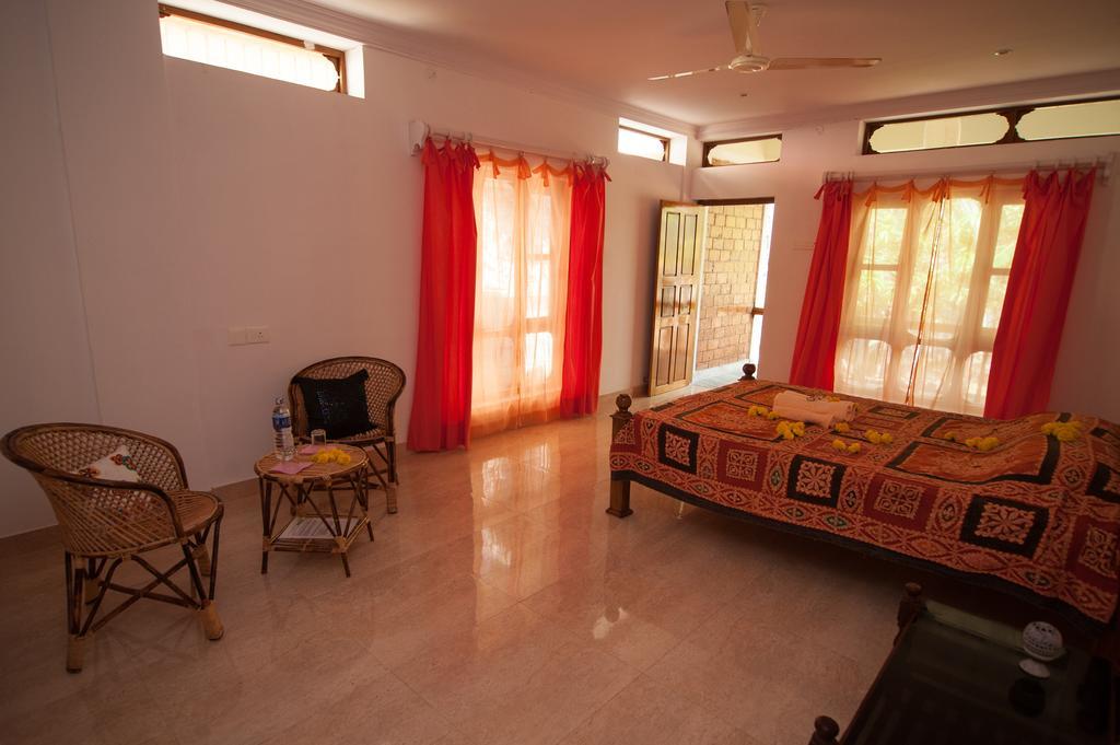 Ashiyana Cliff And Beach Resort Varkala Camera foto