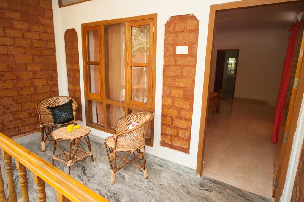 Ashiyana Cliff And Beach Resort Varkala Camera foto