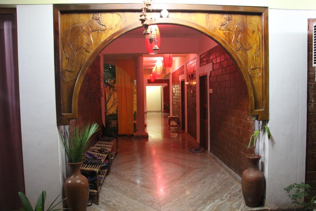 Ashiyana Cliff And Beach Resort Varkala Esterno foto