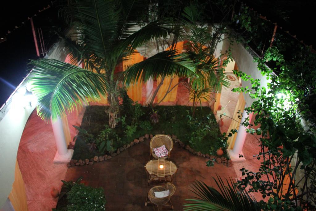 Ashiyana Cliff And Beach Resort Varkala Esterno foto