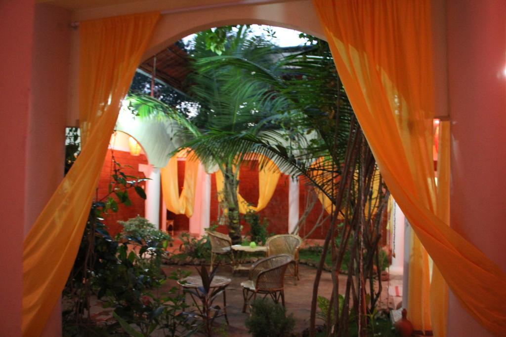 Ashiyana Cliff And Beach Resort Varkala Esterno foto