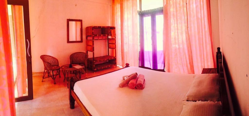 Ashiyana Cliff And Beach Resort Varkala Esterno foto