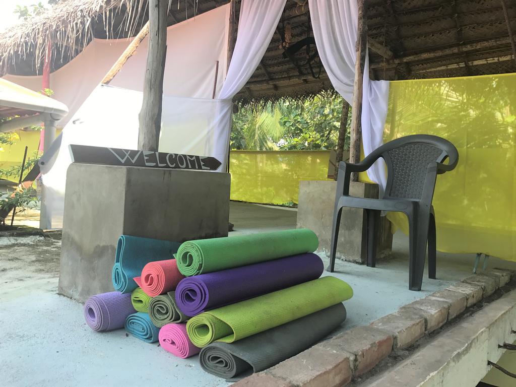 Ashiyana Cliff And Beach Resort Varkala Esterno foto